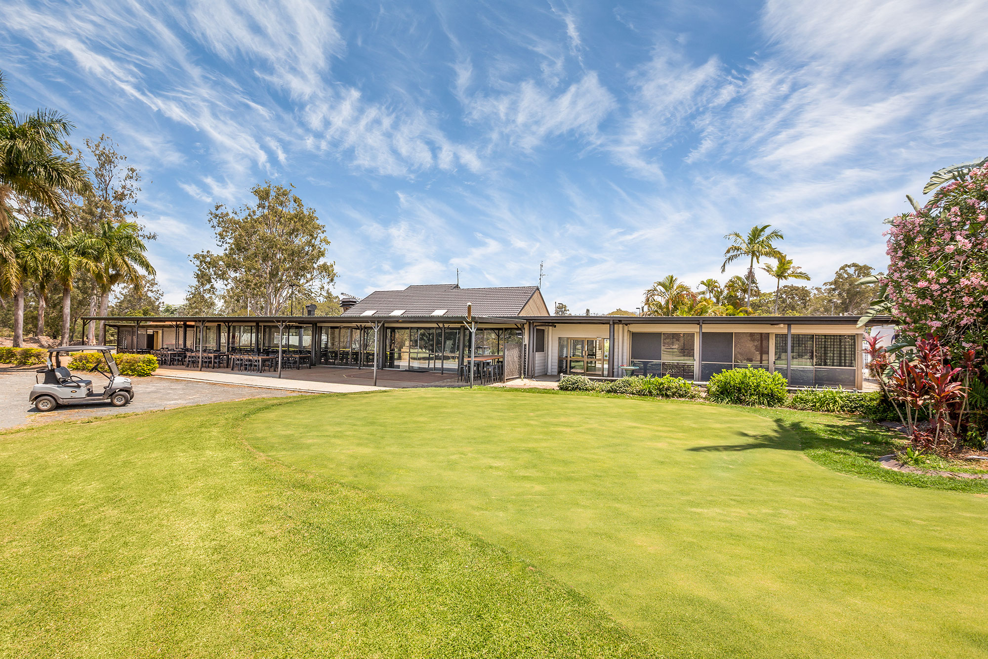 Photo of Helensvale Golf Course