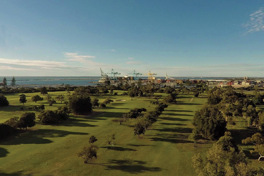 Photo of North Haven Golf Club