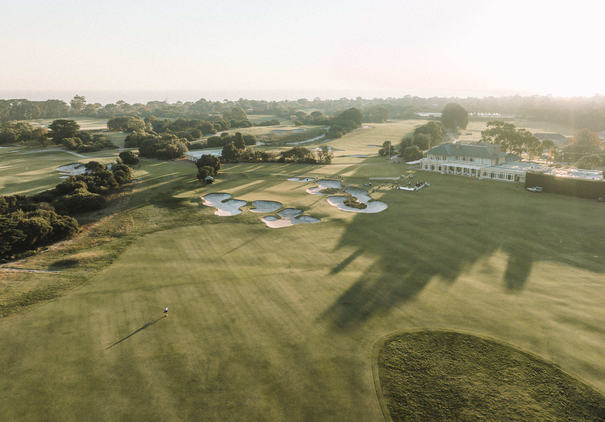 Photo of Royal Melbourne Golf Club