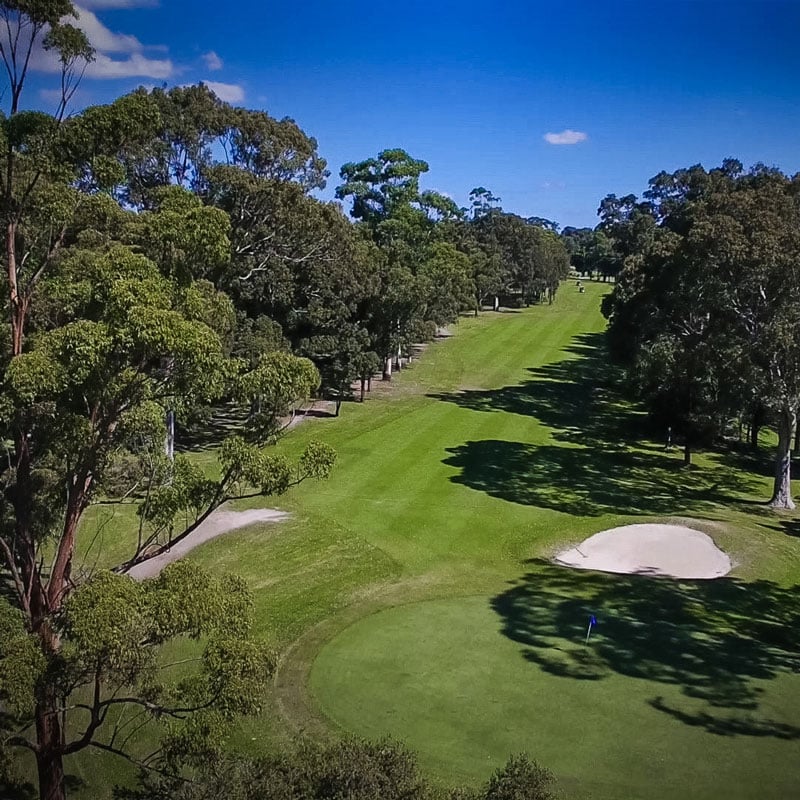 Photo of Shortland Waters Golf Club