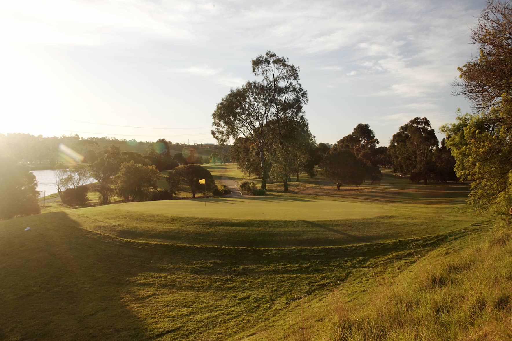 Photo of Oakleigh Golf Course
