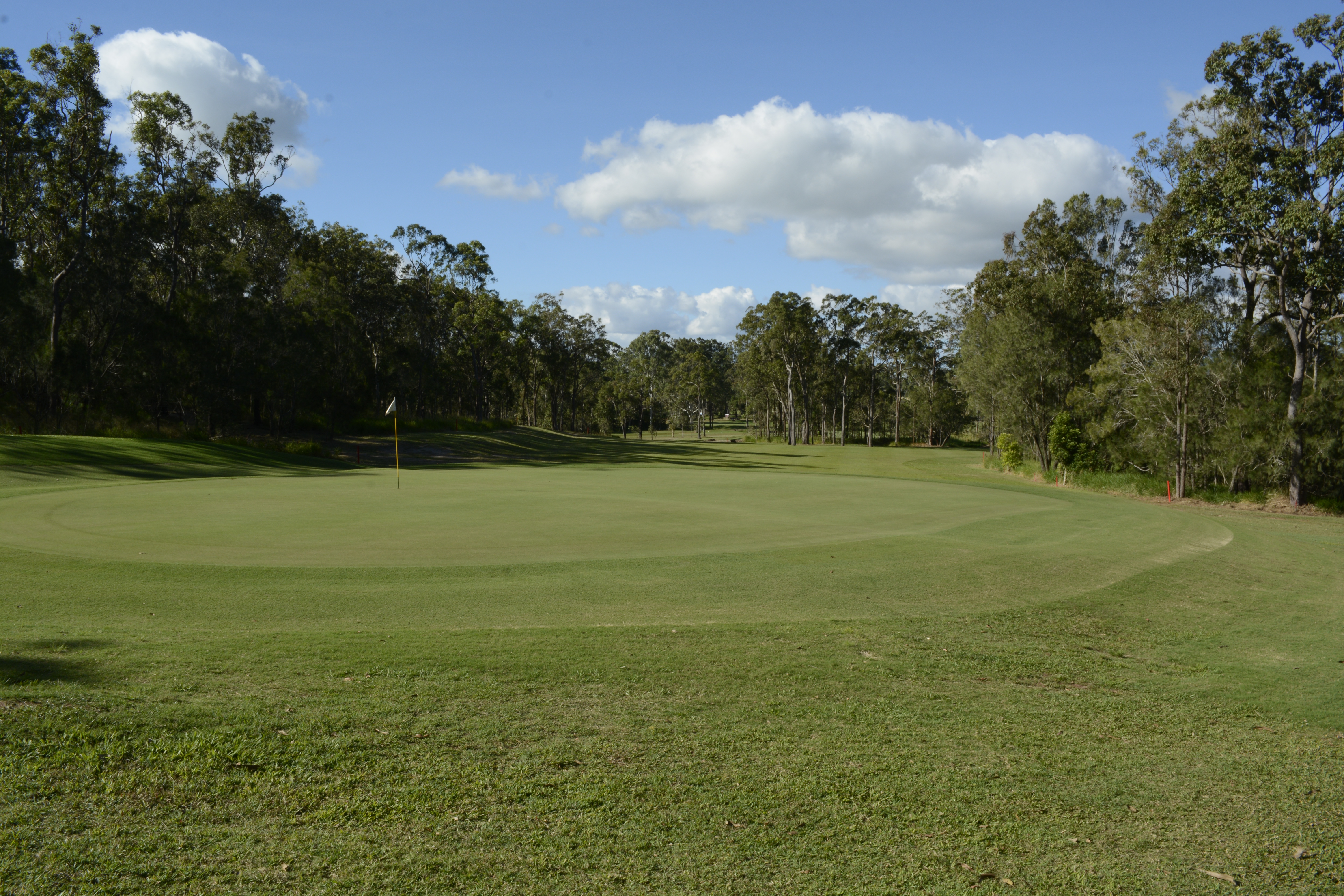 Photo of Atherton Golf Club