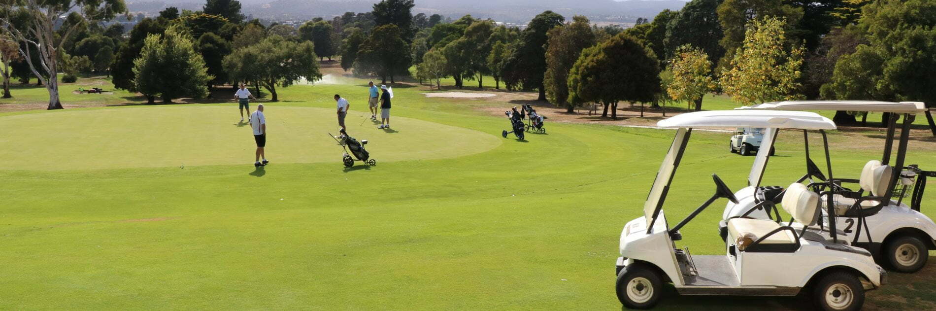 Photo of Riverside Golf Club