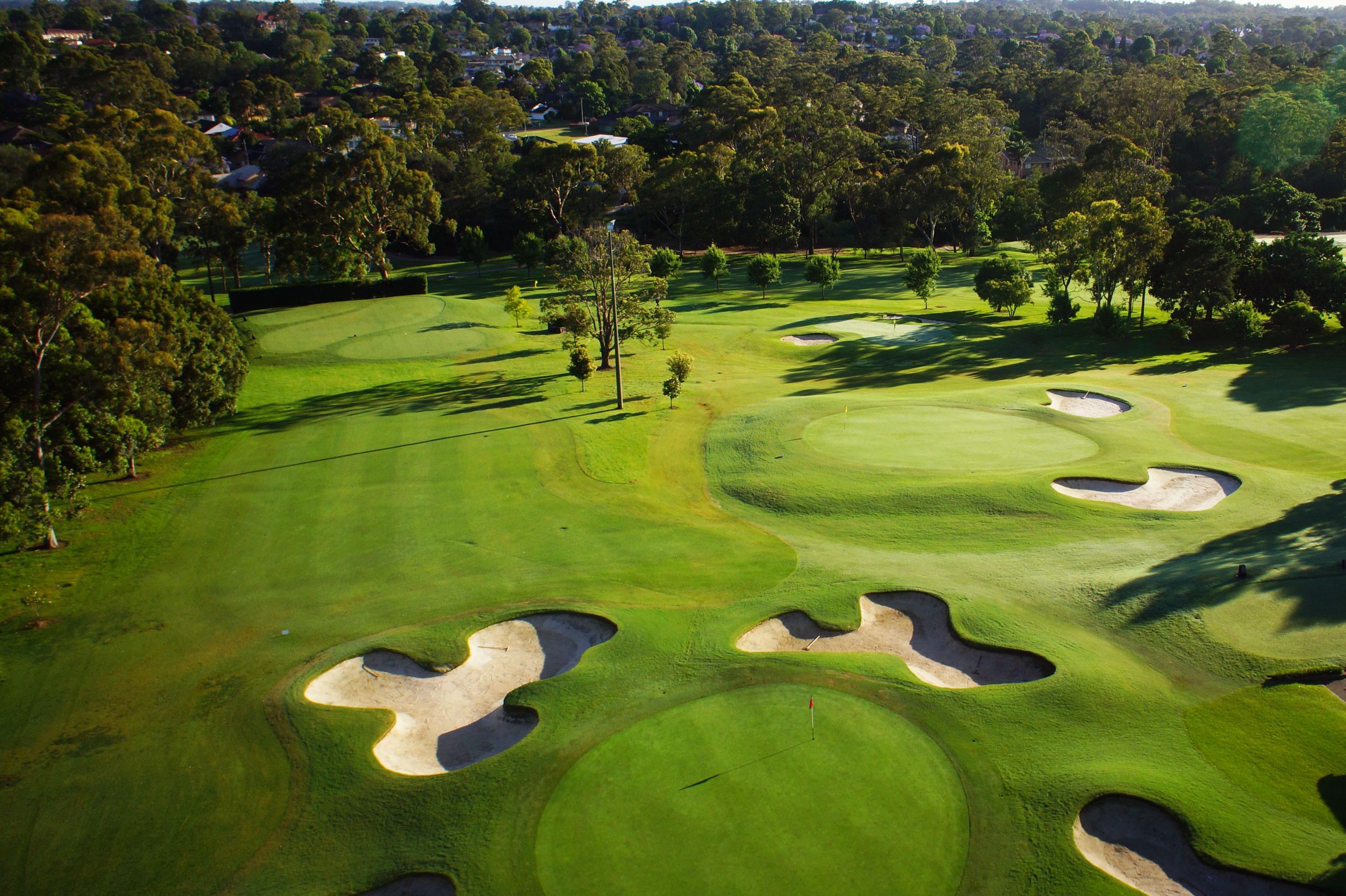 Photo of Oatlands Golf Club